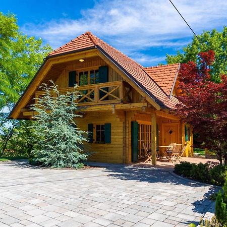 Chalet Haloze Pristava Extérieur photo