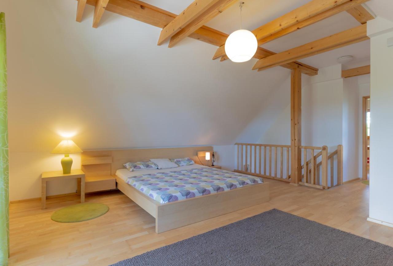 Chalet Haloze Pristava Extérieur photo
