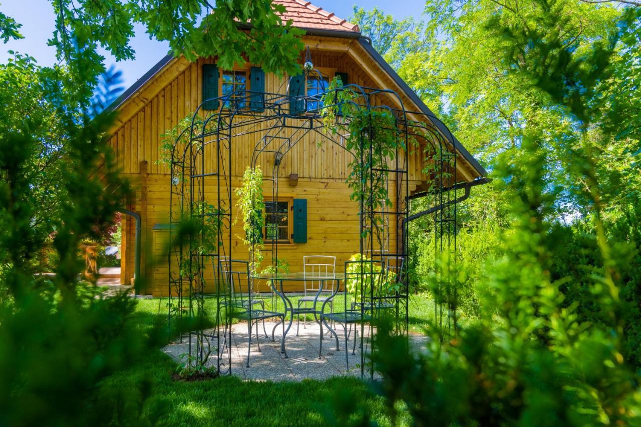 Chalet Haloze Pristava Extérieur photo