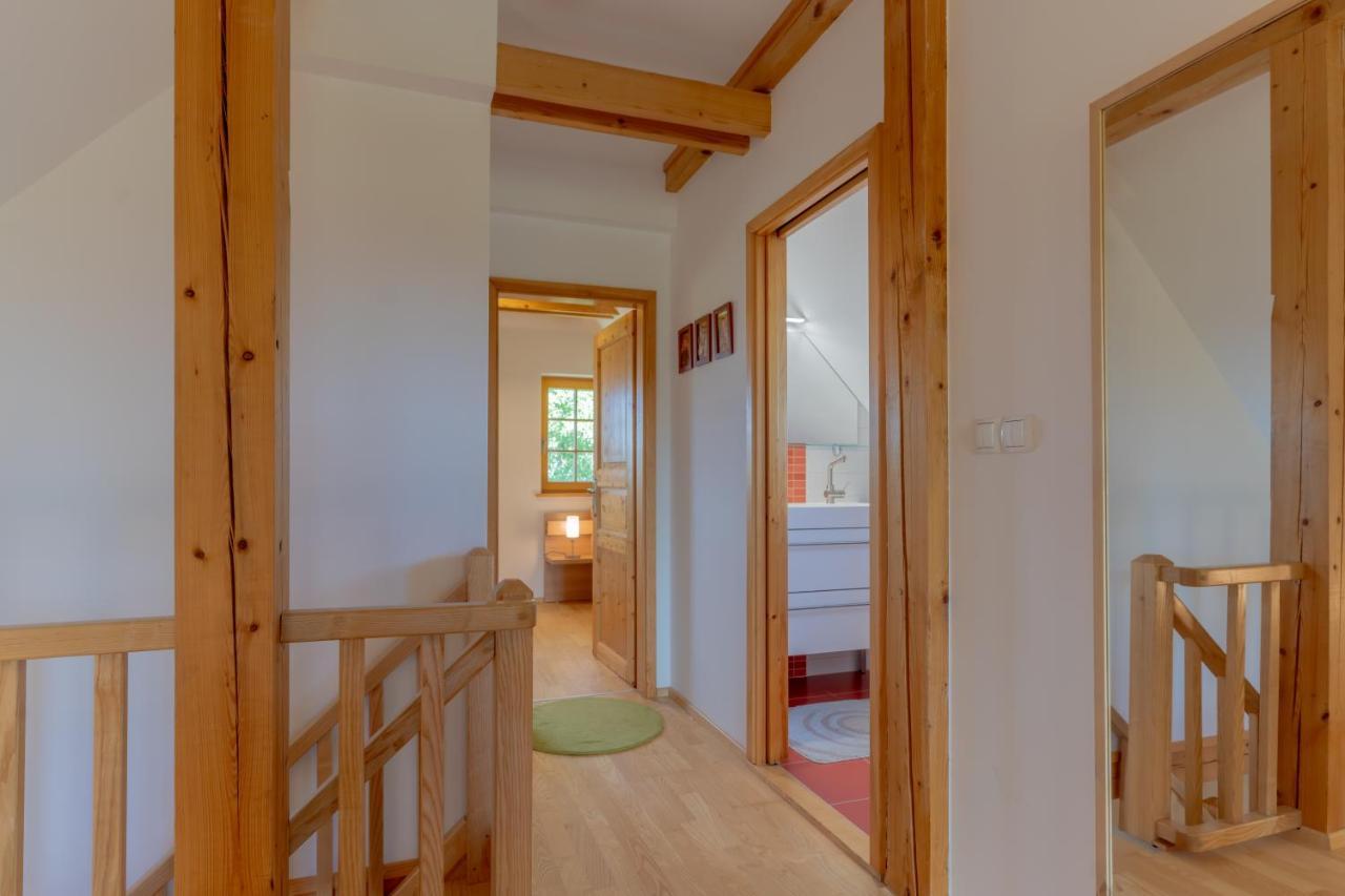 Chalet Haloze Pristava Extérieur photo