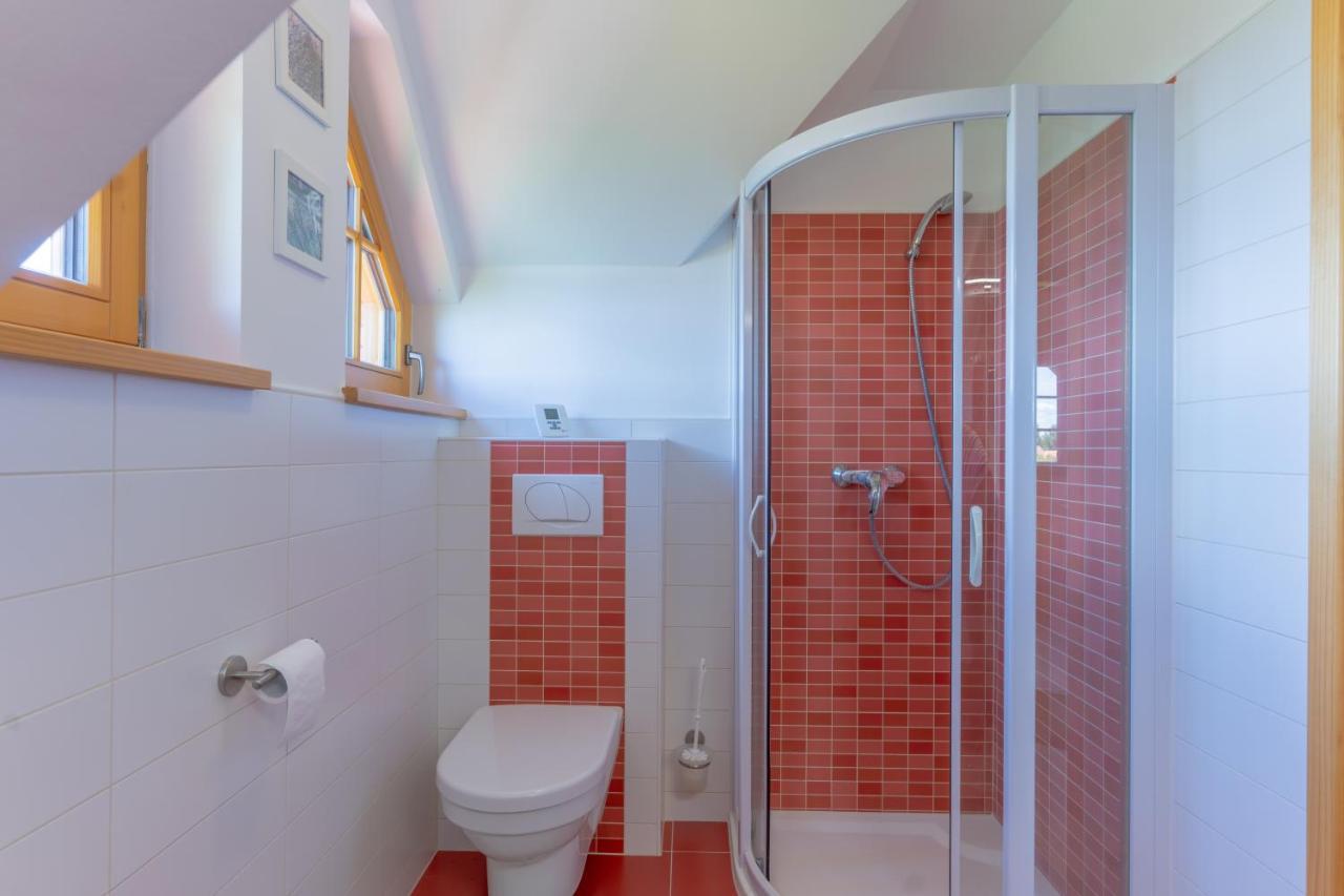Chalet Haloze Pristava Extérieur photo
